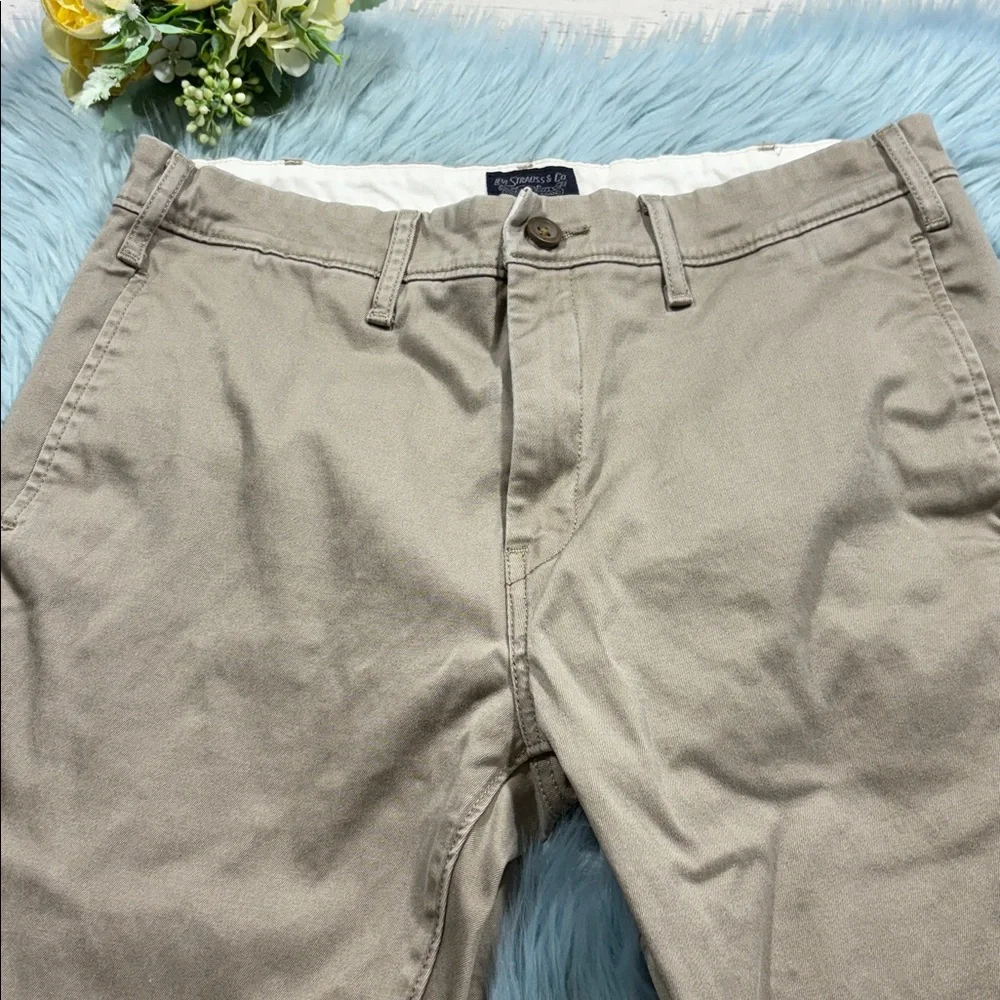 Levi’s Slim Fit Chino Pants sz 31X32